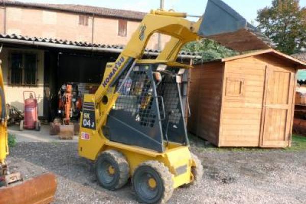 : Komatsu_SK04_Minipale