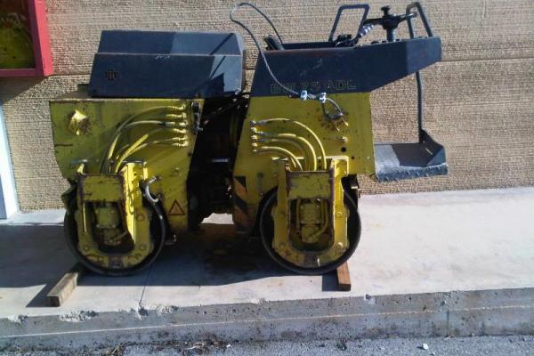 : BOMAG_BW 75 ADL_Rulli compattatori