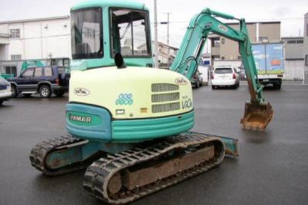 : YANMAR_VIO40-2A_Miniescavatori