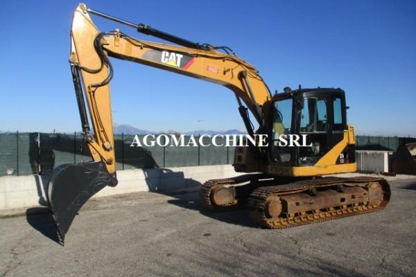 : CATERPILLAR_314C LCR_Escavatori