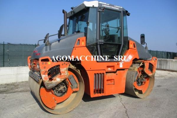 : HAMM_DV90VV_Rulli compattatori