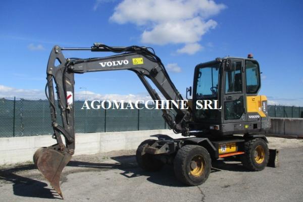 : VOLVO_EW60E_Escavatori