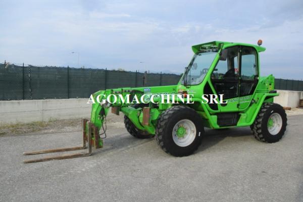 : MERLO_38.13 PLUS_Sollevatori telescopici