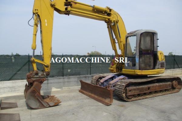 : KOMATSU_PC128_Escavatori
