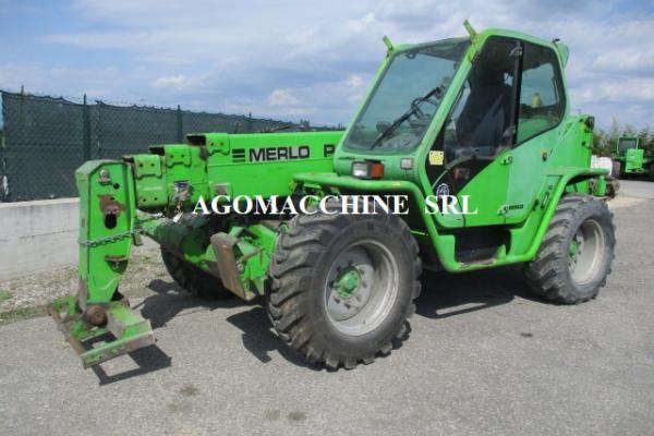 : MERLO_40.17K_Sollevatori telescopici