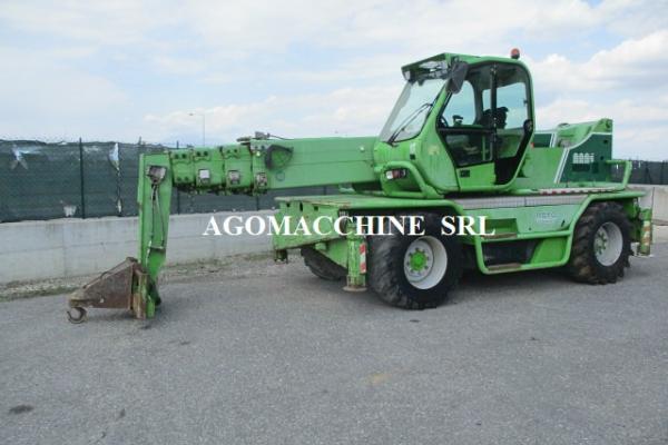 : MERLO_ROTO 40.25 MCSS_Sollevatori telescopici