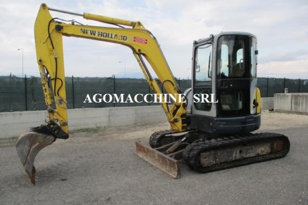 : NEW HOLLAND_E50.2SR_Miniescavatori