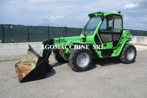 : MERLO_38.12_Sollevatori telescopici