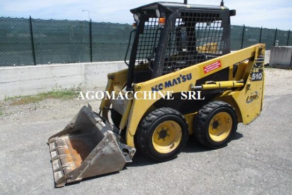 : KOMATSU_SK510_Minipale