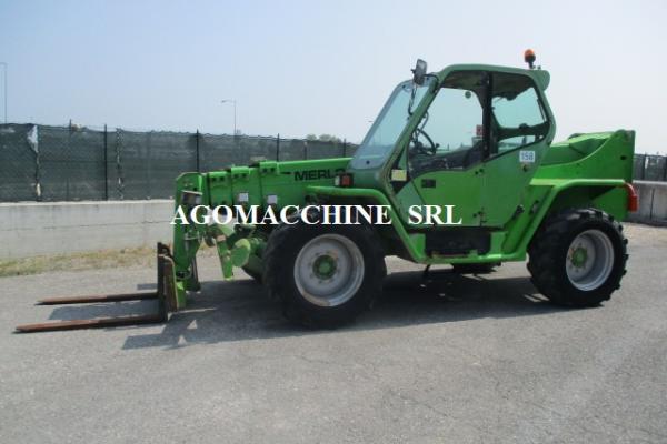 : MERLO_40.16K_Sollevatori telescopici