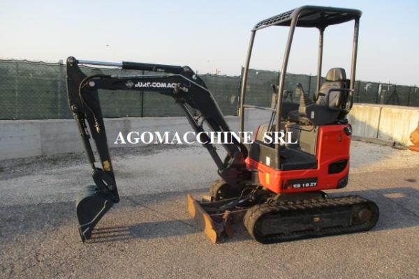 : EUROCOMACH_ES18Z_Miniescavatori