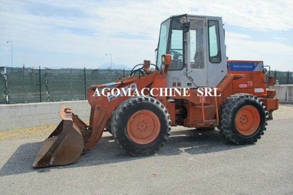 : FIAT HITACHI_FR70_Pale gommate