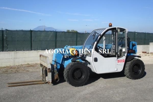 : TEREX_GTH 2506_Sollevatori telescopici