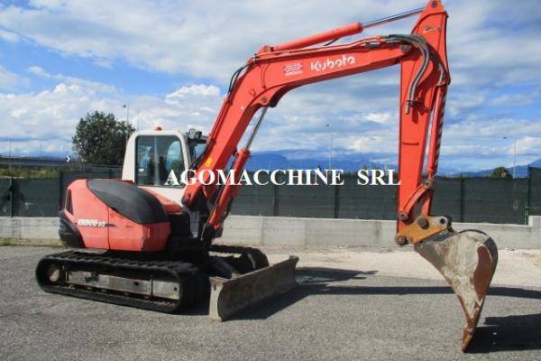 : KUBOTA_KX080-3A_Miniescavatori