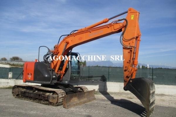 HITACHI_ZX135US_Escavatori : HITACHI_ZX135US_Escavatori