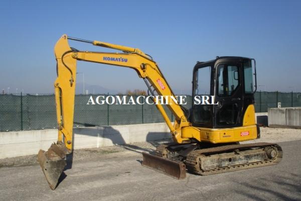 KOMATSU_PC50MR-2_Miniescavatori : KOMATSU_PC50MR-2_Miniescavatori