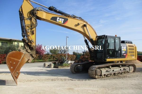 CATERPILLAR_330F LN_Escavatori : CATERPILLAR_330F LN_Escavatori