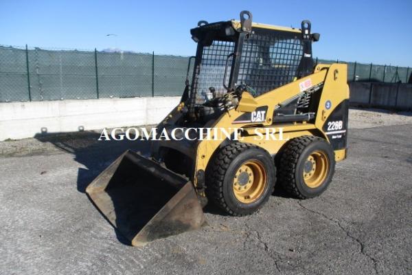 : CATERPILLAR_226B_Minipale