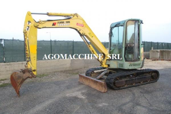 : YANMAR_VIO55_Miniescavatori