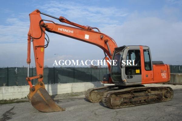 : HITACHI_ZAXIS 130 LCN_Escavatori