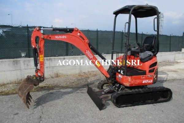 : KUBOTA_U17-3A_Miniescavatori