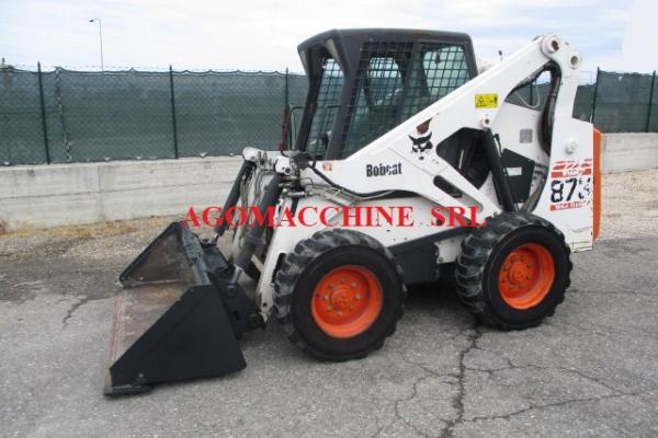 : BOBCAT_873 TURBO_Minipale