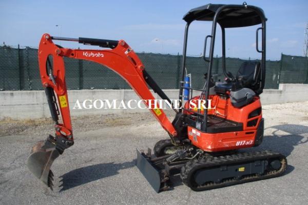 : KUBOTA_U17L-3A_Miniescavatori