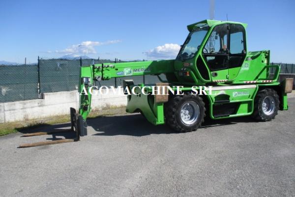 : MERLO_ROTO 38.16S_Sollevatori telescopici