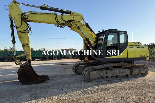 : NEW HOLLAND_E245C_Escavatori