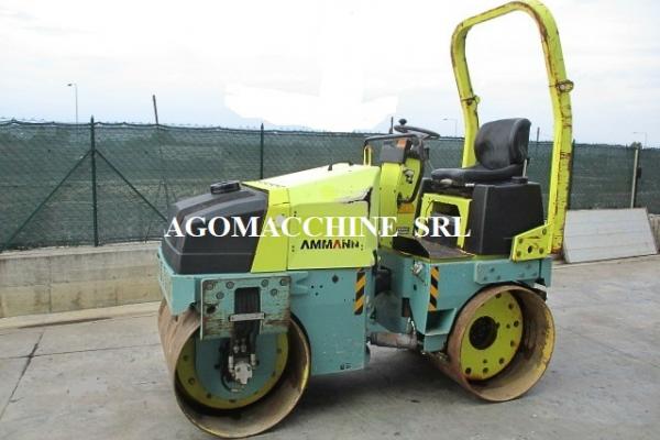 : AMMANN_AV23E_Rulli compattatori