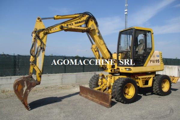 : KOMATSU_PW95R_Escavatori