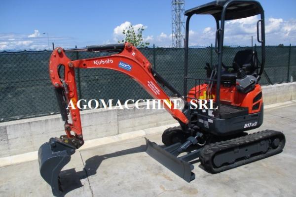 : KUBOTA_U17-3A_Miniescavatori