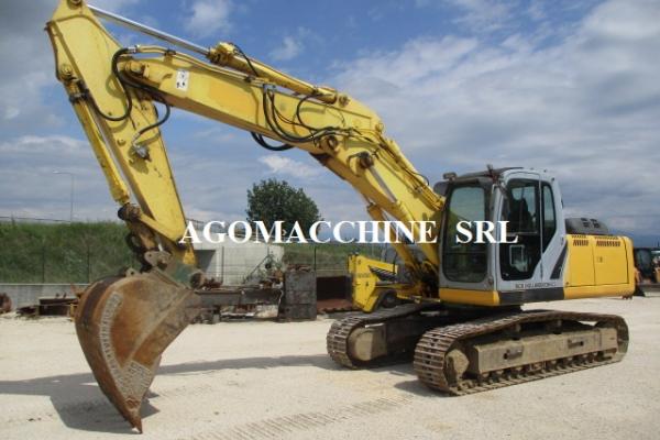 NEW HOLLAND_E215B_Escavatori : NEW HOLLAND_E215B_Escavatori