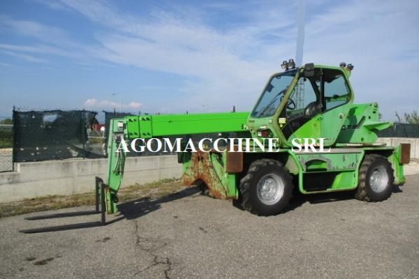 : MERLO_ROTO 33.16KS_Sollevatori telescopici