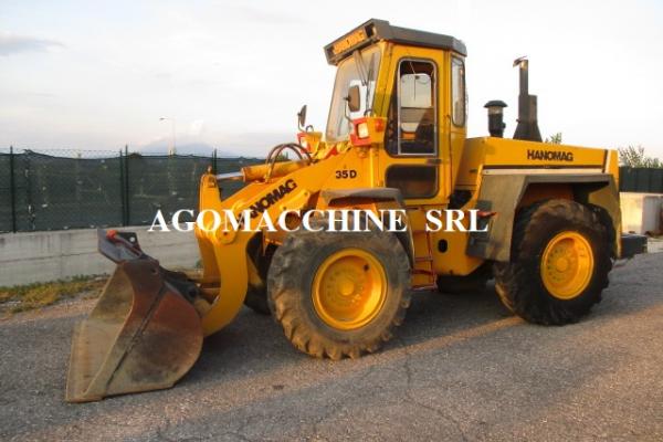 HANOMAG_35D_Pale gommate : HANOMAG_35D_Pale gommate