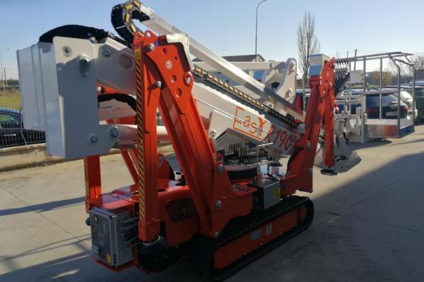 : Easy Lift_R190_Piattaforme aeree