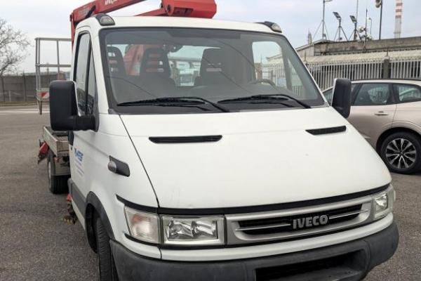 : Socage_DA20_Piattaforme aeree