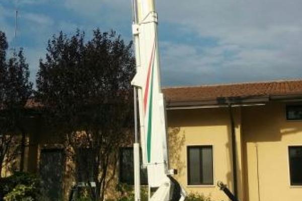 : Cela_Spyder DT28_Piattaforme aeree