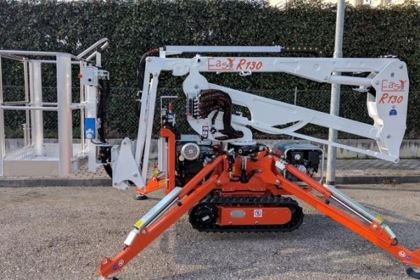 : Easy Lift_R130_Piattaforme aeree