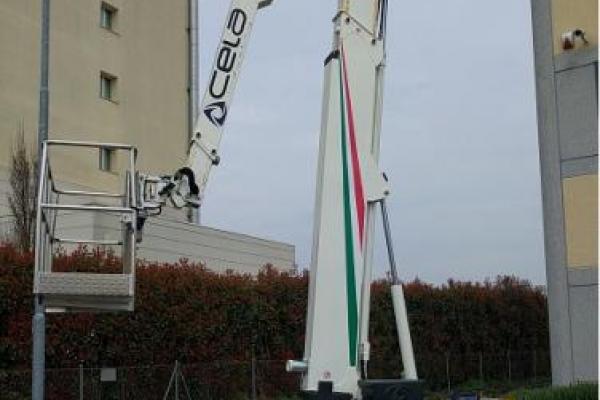: Cela_DT25_Piattaforme aeree