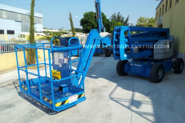 : Genie_Z45/25DCJ _Piattaforme aeree