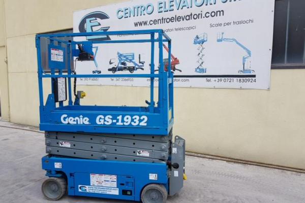 : Genie_GS 1932_Piattaforme aeree