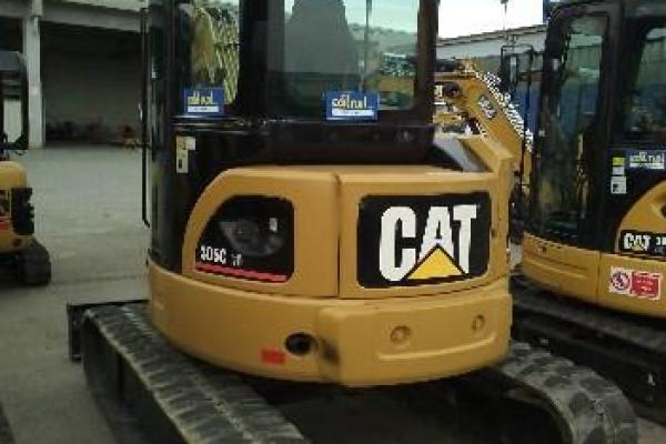 : caterpillar_305CCR_Miniescavatori