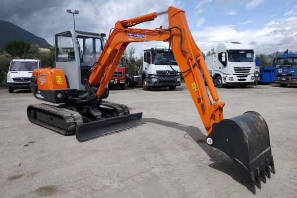 : HITACHI_FH40-2_Miniescavatori