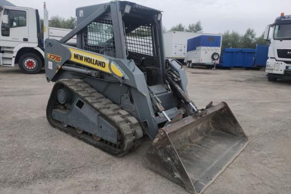: NEW HOLLAND_C175_Minipale