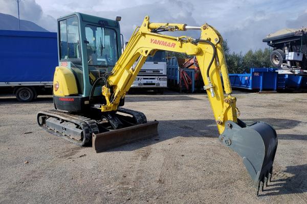 : YANMAR_VIO30_Miniescavatori