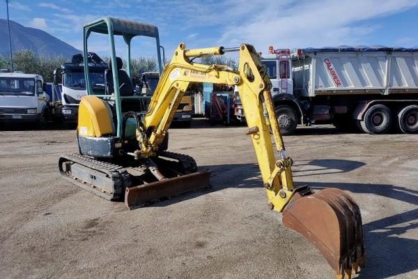 : YANMAR_VIO20_Miniescavatori