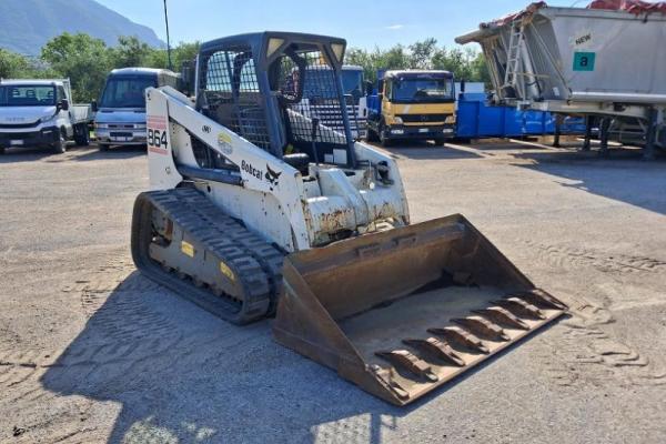 BOBCAT_864_Minipale : BOBCAT_864_Minipale