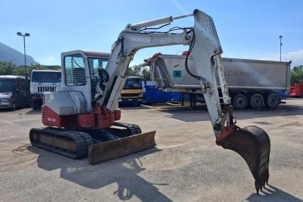 TAKEUCHI_TB153FR_Miniescavatori : TAKEUCHI_TB153FR_Miniescavatori