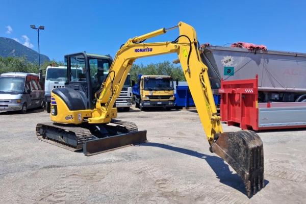 KOMATSU_PC50MR-2_Miniescavatori : KOMATSU_PC50MR-2_Miniescavatori